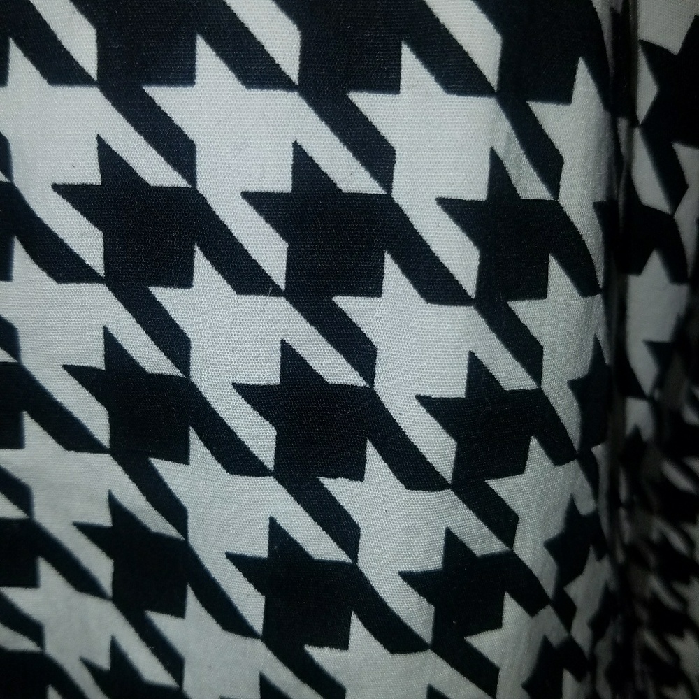 Worthington Houndstooth Button-Down - image 3
